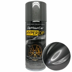 Stealth Grey HyperDip -Dip Your Cars Stealth 1 Pack w Swatch