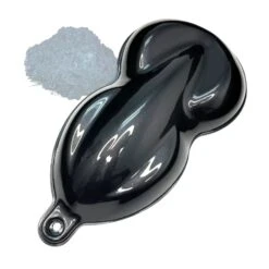 Stormcloud Grey Pearls