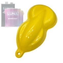 Luna Sulfur YellowPermanent Car Kit