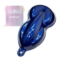Luna Supermarine Blue Basecoat