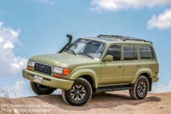 Tactical Green Peelable Car Kit 33 Tactical Green Peelable Car Kit -Dip Your Cars Tactical Green Land Cruiser example