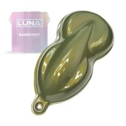 Luna Tactical Green Basecoat
