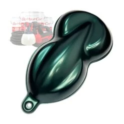 Tahitian Green Peelable Car Kit