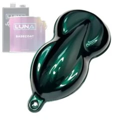 Luna Tahitian Green Permanent Car Kit