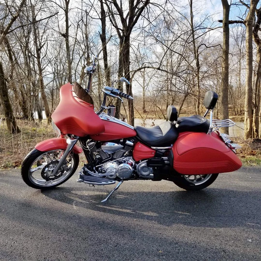 Cinnamon Red Peelable Car Kit 9 Cinnamon Red Peelable Car Kit - Image 7