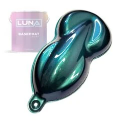 Luna Triton ColorShift Midcoat