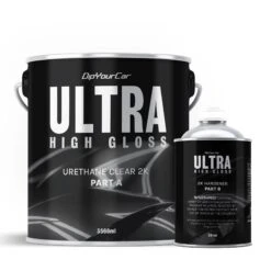 Ultra High Gloss Topcoat