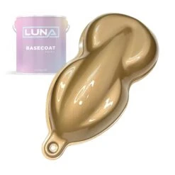 Luna Vintage Gold Basecoat