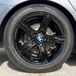 Luna One Wheel Kits 14 Luna One Wheel Kits -Dip Your Cars WheelGlossBlack1 110057c6 63cf 42a4 93a2 52219cd15463