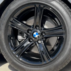 Luna One Aerosols 24 Luna One Aerosols -Dip Your Cars WheelGlossBlack2