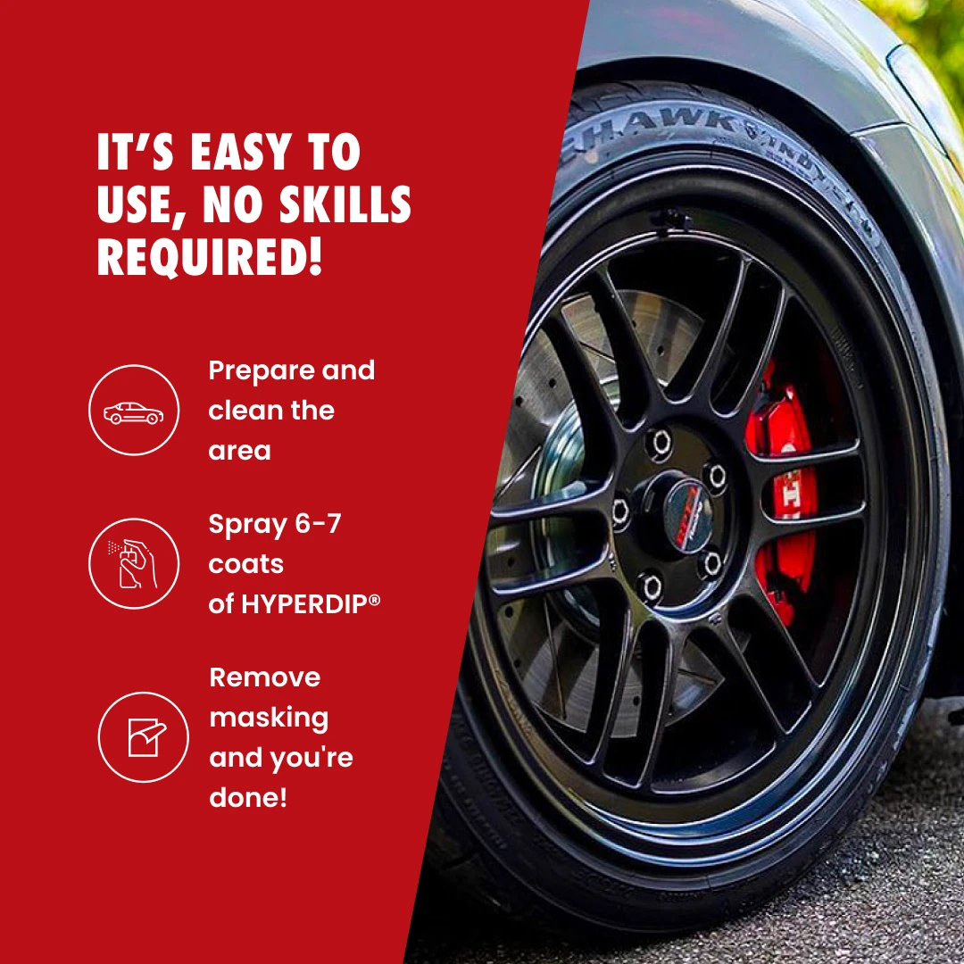 Anthracite Grey Wheel Kit 9 Anthracite Grey Wheel Kit - Image 8