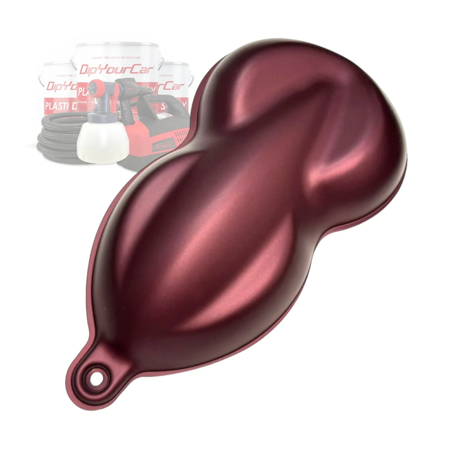 Wicked Wine Peelable Car Kit 3 Wicked Wine Peelable Car Kit