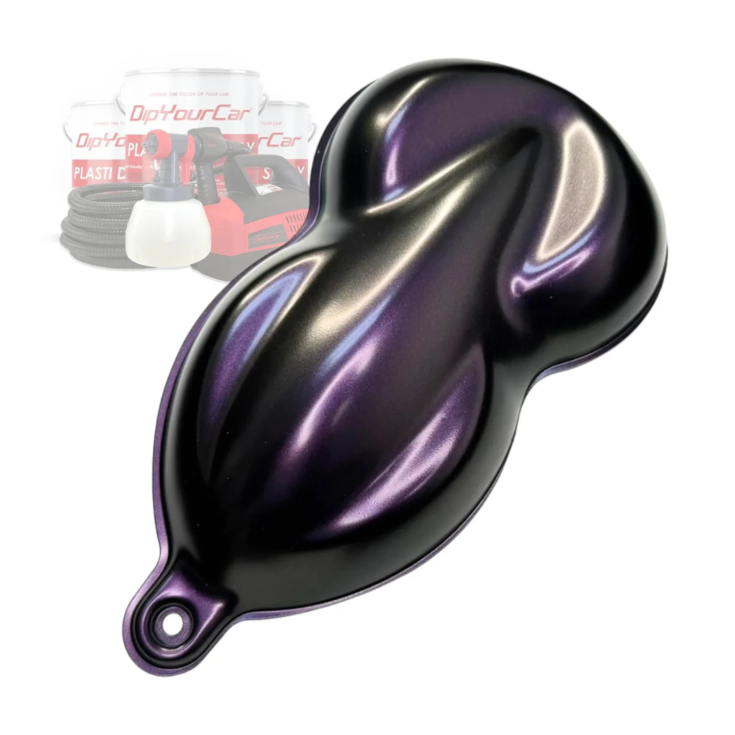 ZBP HyperShift® Peelable Car Kit 3 ZBP HyperShift® Peelable Car Kit