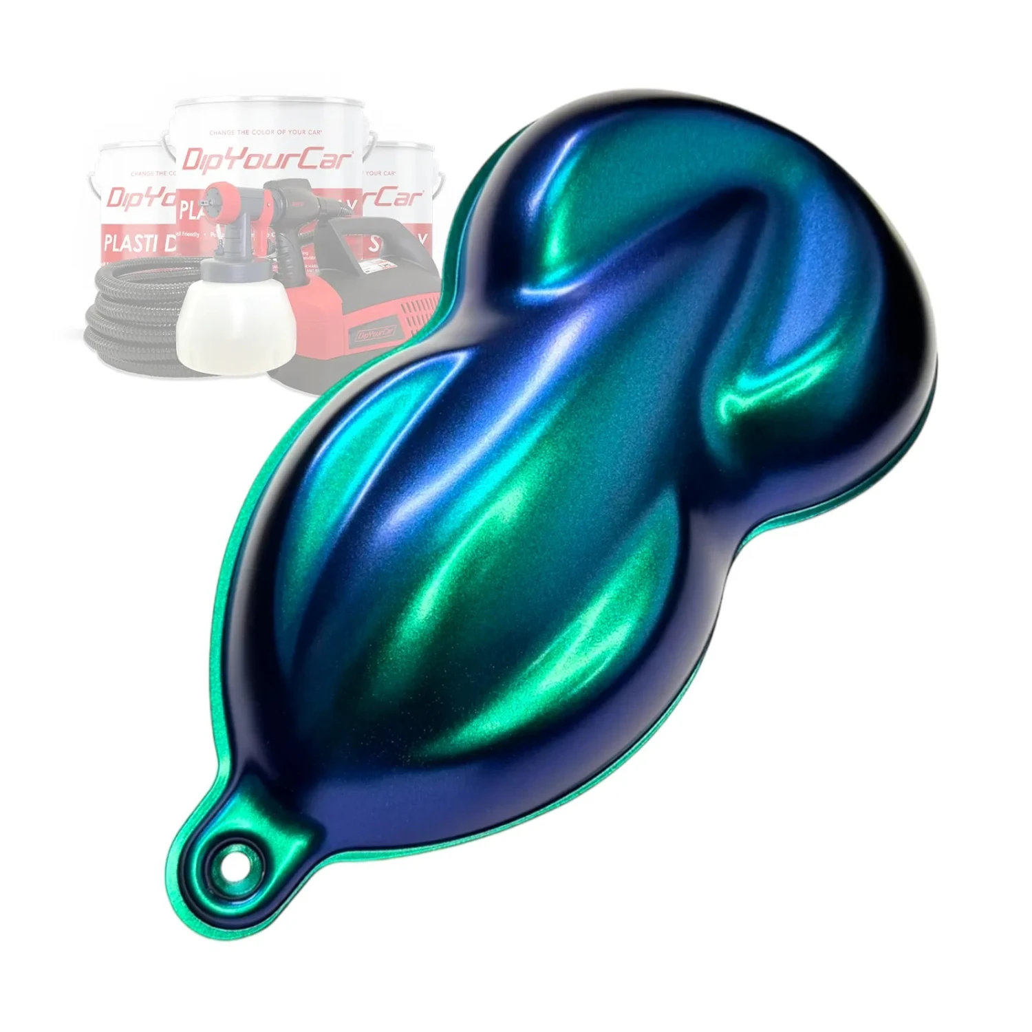 ZGA HyperShift® Peelable Car Kit 3 ZGA HyperShift® Peelable Car Kit