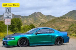 ZGA HyperShift® Pearls -Dip Your Cars ZGA over Black