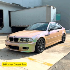 ZGA HyperShift® Pearls -Dip Your Cars ZGA over Desert Tan
