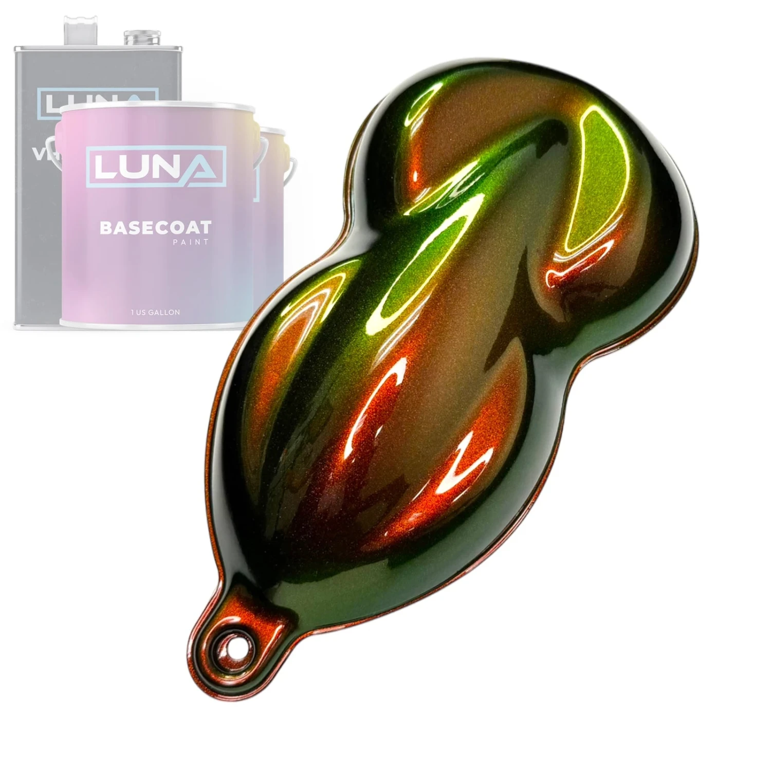 Luna ZGF HyperShift Permanent Car Kit 3 Luna ZGF HyperShift Permanent Car Kit