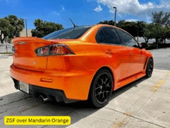 ZGF HyperShift® Pearls -Dip Your Cars ZGF over Mandarin