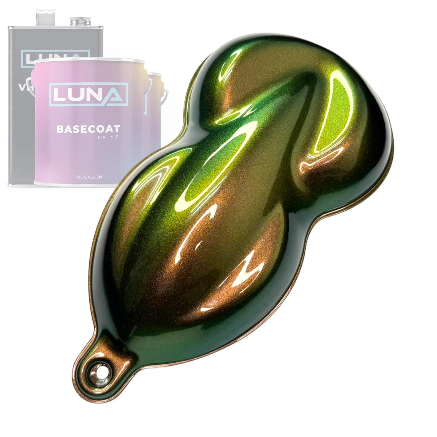 Luna ZGP HyperShift Permanent Car Kit 3 Luna ZGP HyperShift Permanent Car Kit