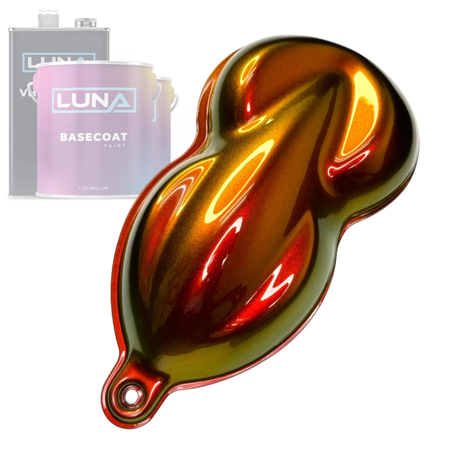 Luna ZTK HyperShift Permanent Car Kit 3 Luna ZTK HyperShift Permanent Car Kit