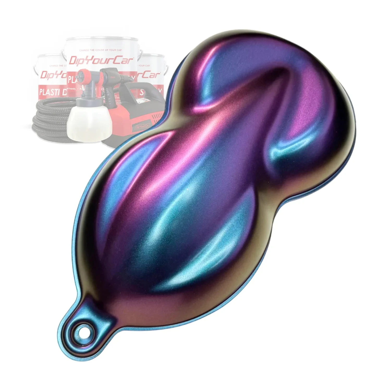 ZTP HyperShift® Peelable Car Kit 3 ZTP HyperShift® Peelable Car Kit