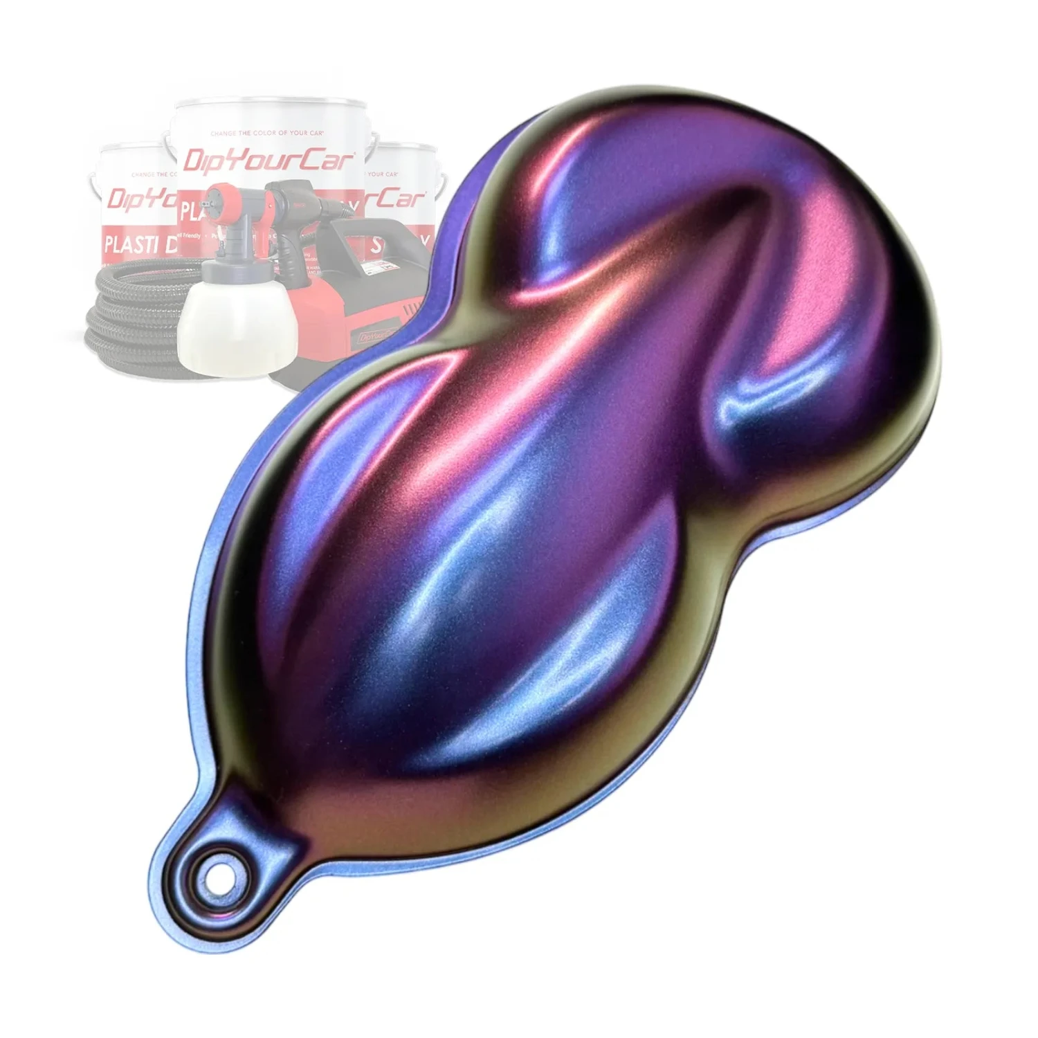 ZTX HyperShift® Peelable Car Kit 3 ZTX HyperShift® Peelable Car Kit