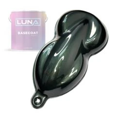 Luna Zombie Midnight Flip Midcoat