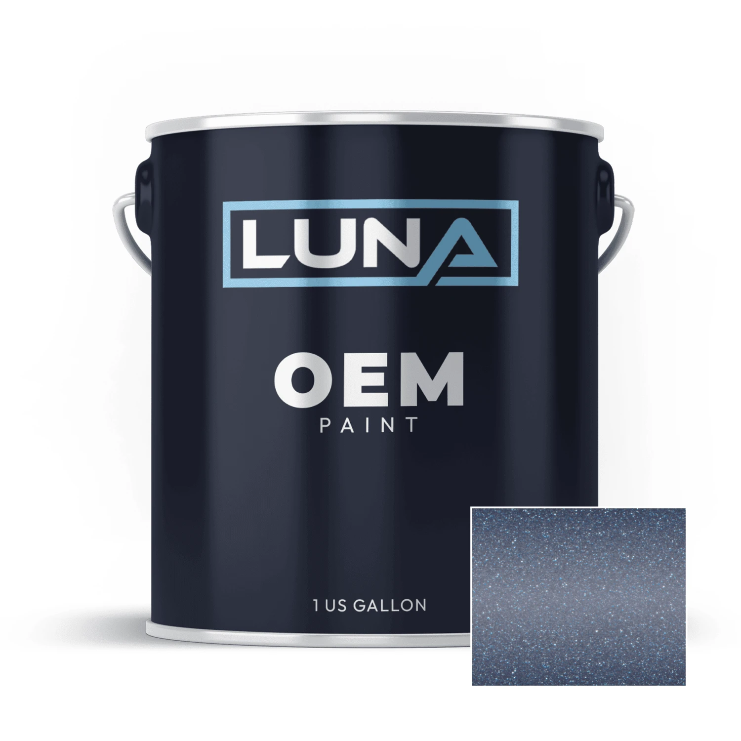 General Motors Regal Blue M. 27-359E | Luna OEM Basecoat 3 General Motors Regal Blue M. 27-359E | Luna OEM Basecoat