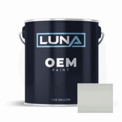 BMW Brillant Weiss P. WU21 | Luna OEM Basecoat