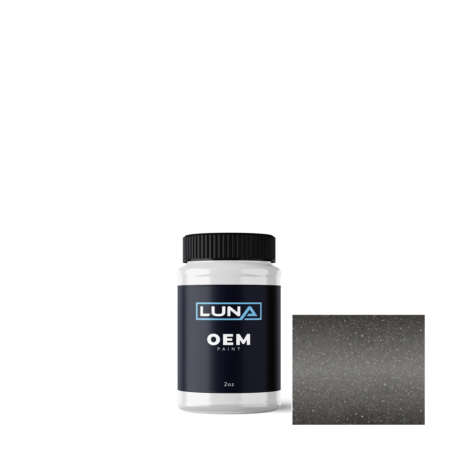 Subaru Warm Gray M. 934 | Luna OEM Basecoat 8 Subaru Warm Gray M. 934 | Luna OEM Basecoat - Image 6