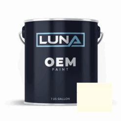 General Motors Ivory Gold GM151 | Luna OEM Basecoat
