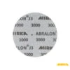 Mirka Abralon J3 Finishing Discs 3000g (Box Of 20) 2 Mirka Abralon J3 Finishing Discs 3000g (Box Of 20) -Dip Your Cars abralonj33000
