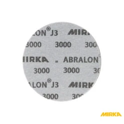 Mirka Abralon J3 Finishing Discs 3000g (Box Of 20)
