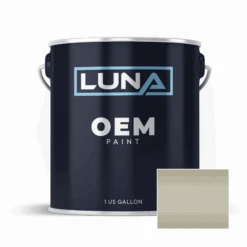 General Motors Light Linen WA513Q | Luna OEM Basecoat