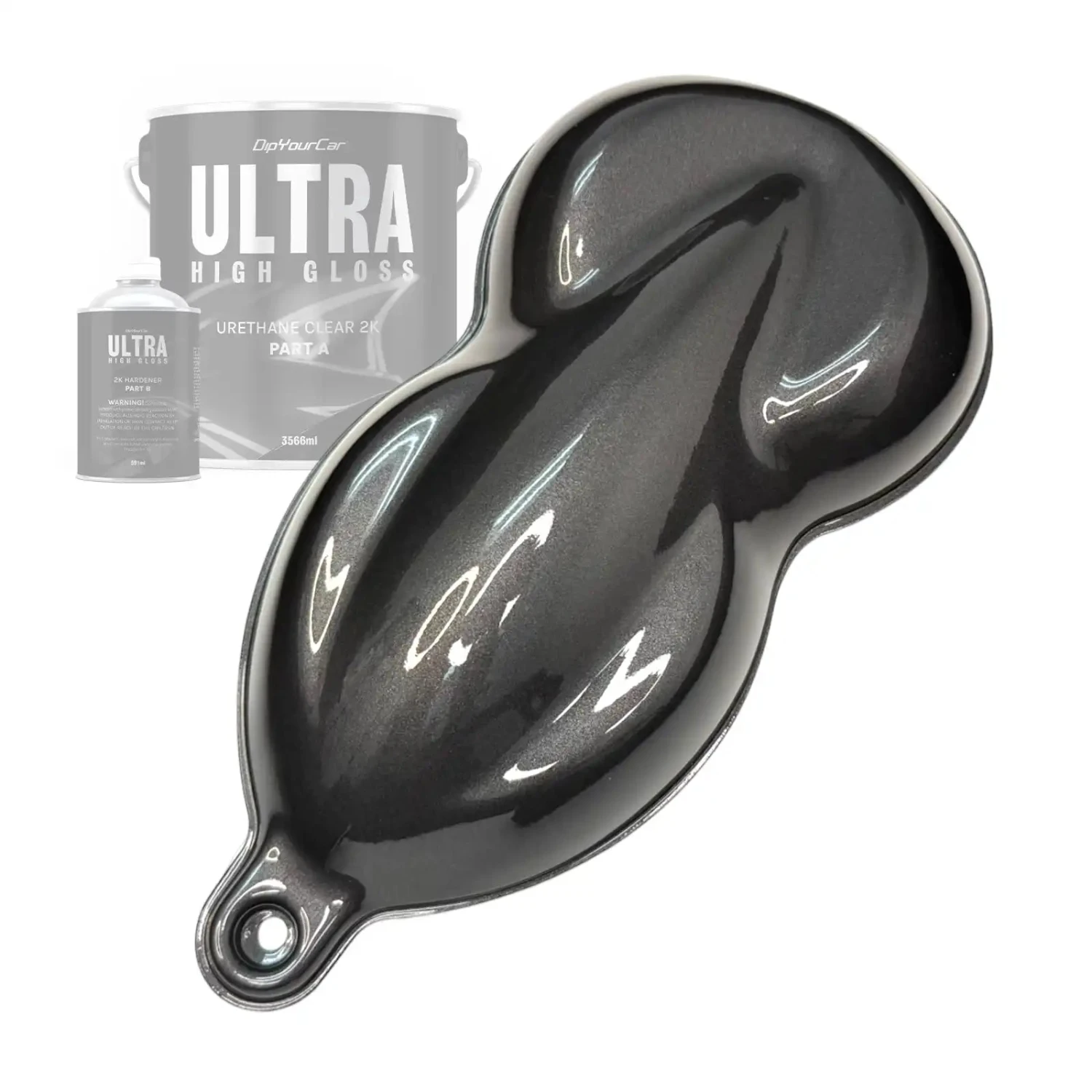 Anthracite Grey Peelable Car Kit 19 Anthracite Grey Peelable Car Kit - Image 17
