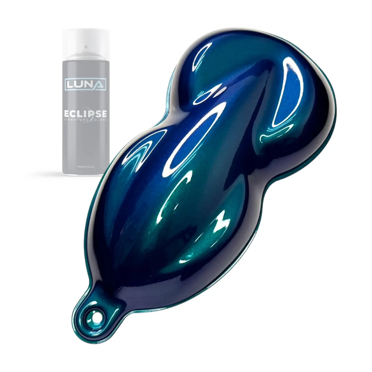 Luna Atomic Berry Basecoat Aerosol | 400ml 3 Luna Atomic Berry Basecoat Aerosol | 400ml