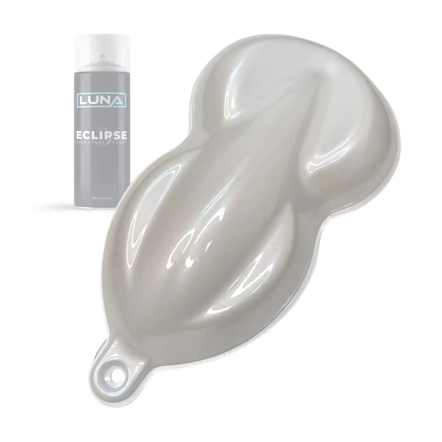Luna Balloon White Midcoat Aerosol | 400ml 3 Luna Balloon White Midcoat Aerosol | 400ml