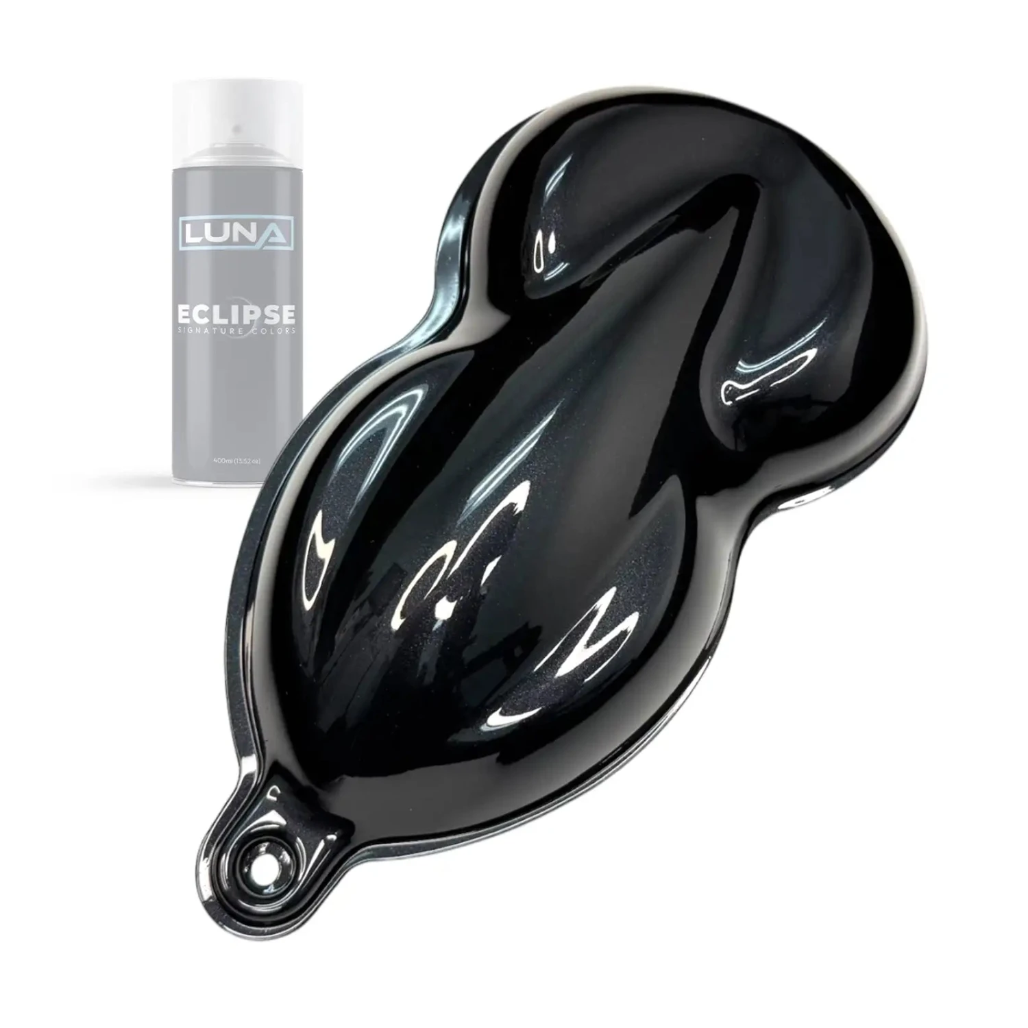 Luna Black Betty Midcoat Aerosol | 400ml 3 Luna Black Betty Midcoat Aerosol | 400ml
