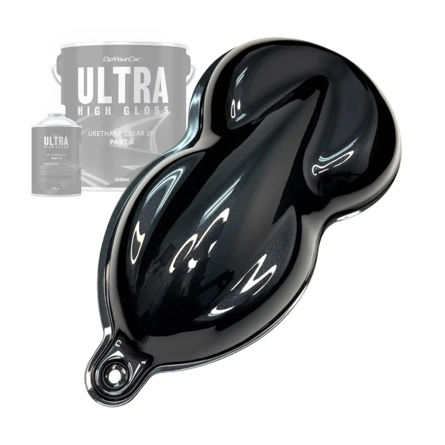 Black Betty Pearl Peelable Car Kit 7 Black Betty Pearl Peelable Car Kit - Image 5