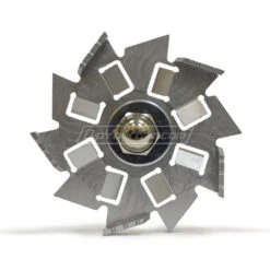 The Shredder - High Performance Dispersion Blade -Dip Your Cars blade top