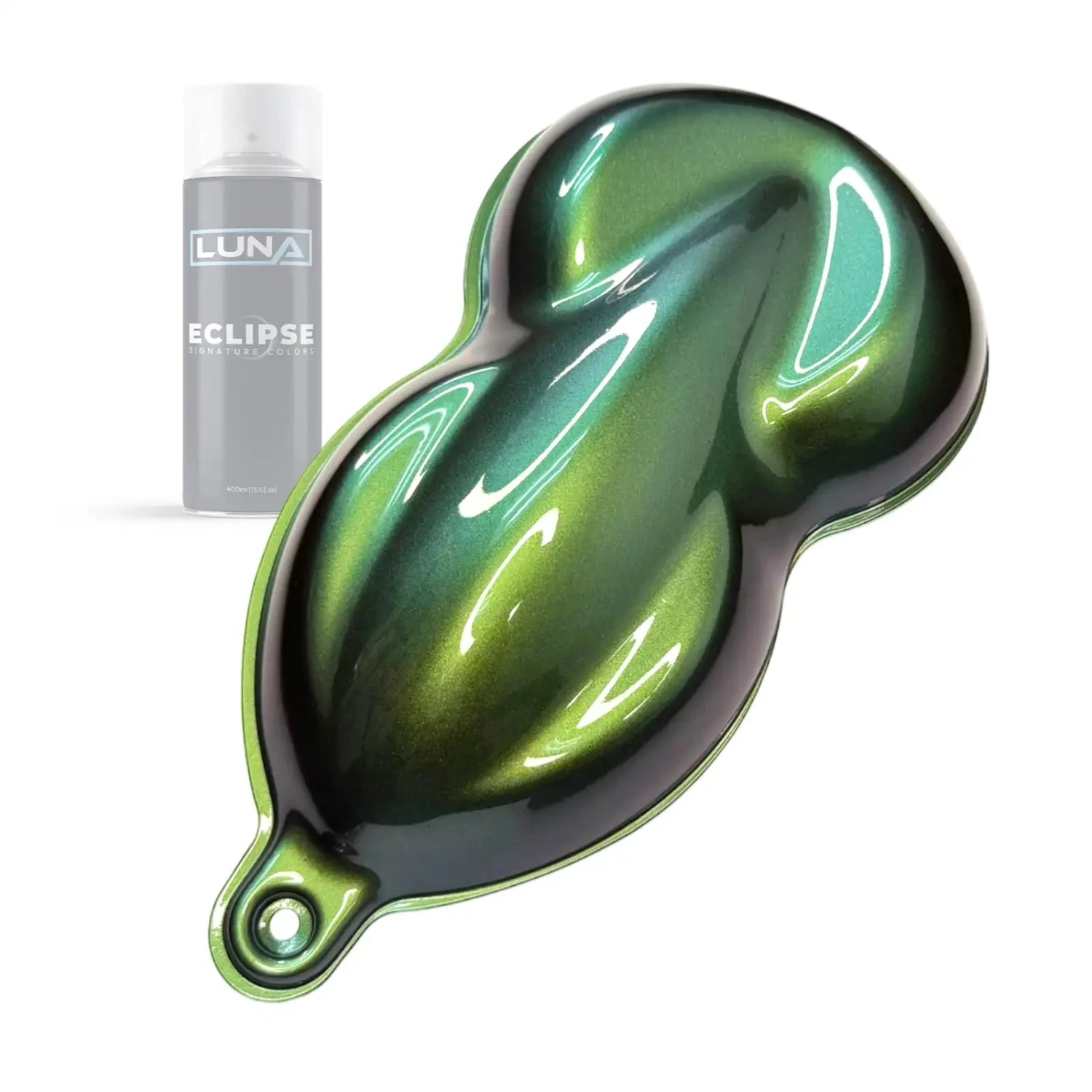 Luna Bluegill ColorShift Midcoat Aerosol | 400ml 3 Luna Bluegill ColorShift Midcoat Aerosol | 400ml