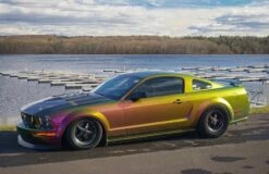 ZTN HyperShift® Peelable Car Kit -Dip Your Cars bobby6six6