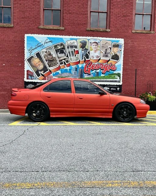 Magma Orange Peelable Car Kit 12 Magma Orange Peelable Car Kit - Image 10