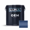 General Motors Blue Me Away M.p.x. GD1-388A | Luna OEM Basecoat -Dip Your Cars c2a4fcd8805cc4c5fe37024ca4b4517e