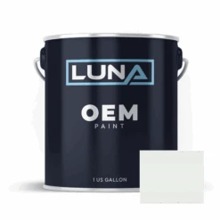General Motors Linen White 1 12-5111 | Luna OEM Basecoat
