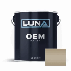 General Motors Interior: Gm 31-830k WA505Q | Luna OEM Basecoat