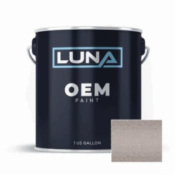 General Motors Light Antelope M. WA9066 | Luna OEM Basecoat