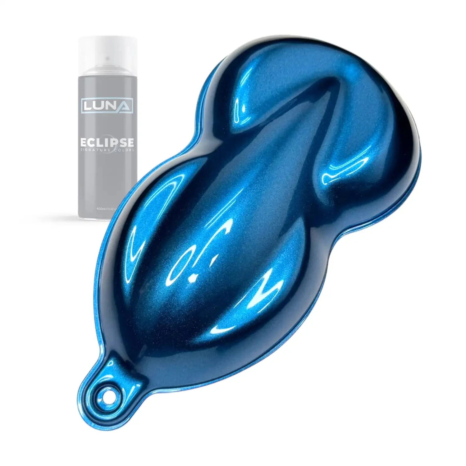 Luna Carbon Blue Midcoat Aerosol | 400ml 3 Luna Carbon Blue Midcoat Aerosol | 400ml