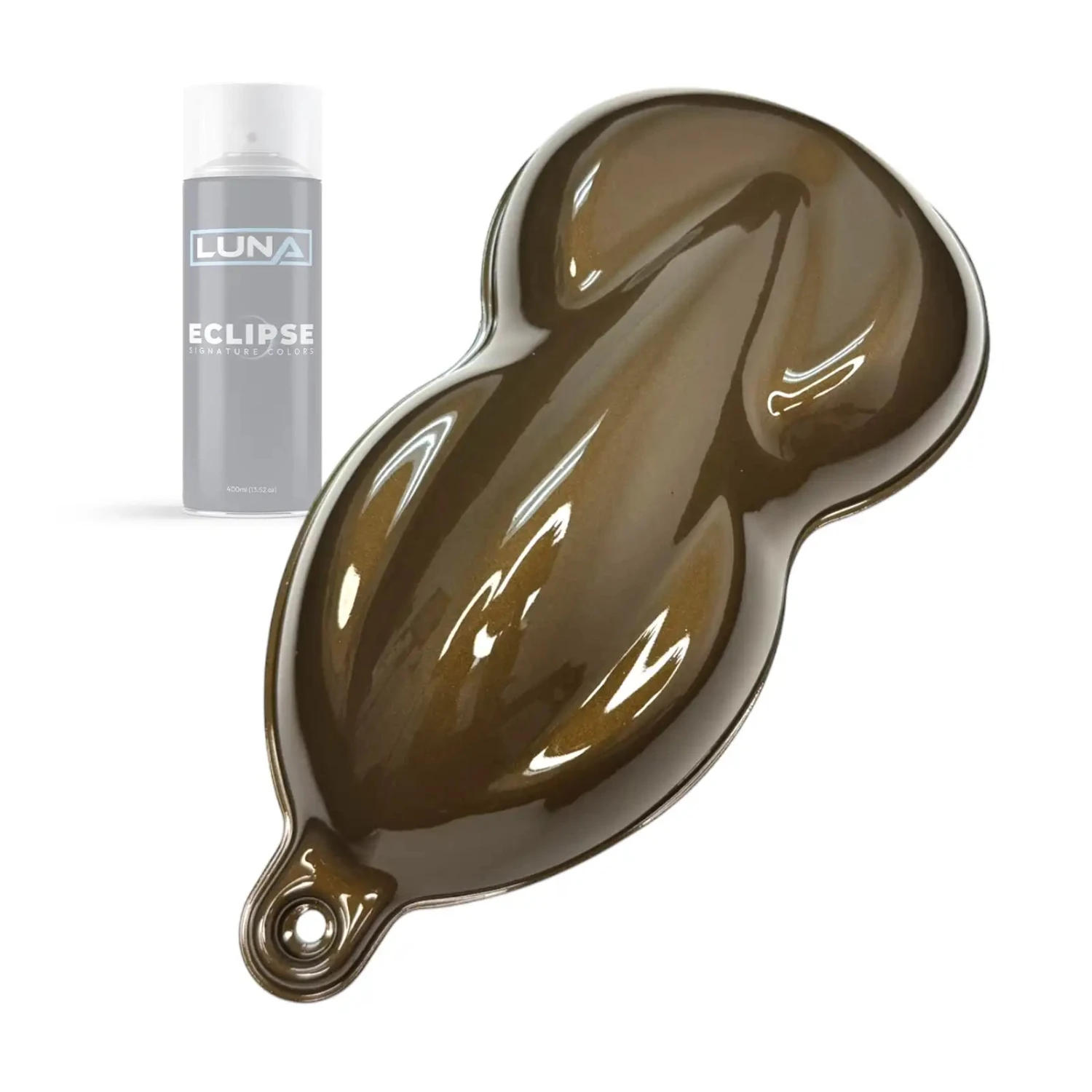 Luna Chocolate Ore Basecoat Aerosol | 400ml 3 Luna Chocolate Ore Basecoat Aerosol | 400ml