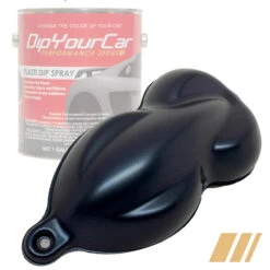 Performance Series Quart 33 Performance Series Quart -Dip Your Cars cosmic black gallon